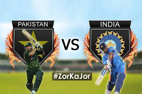 ایشیا کپ، پاکستان اور بھارت کے درمیان زور کا جوڑ آج پڑے گا