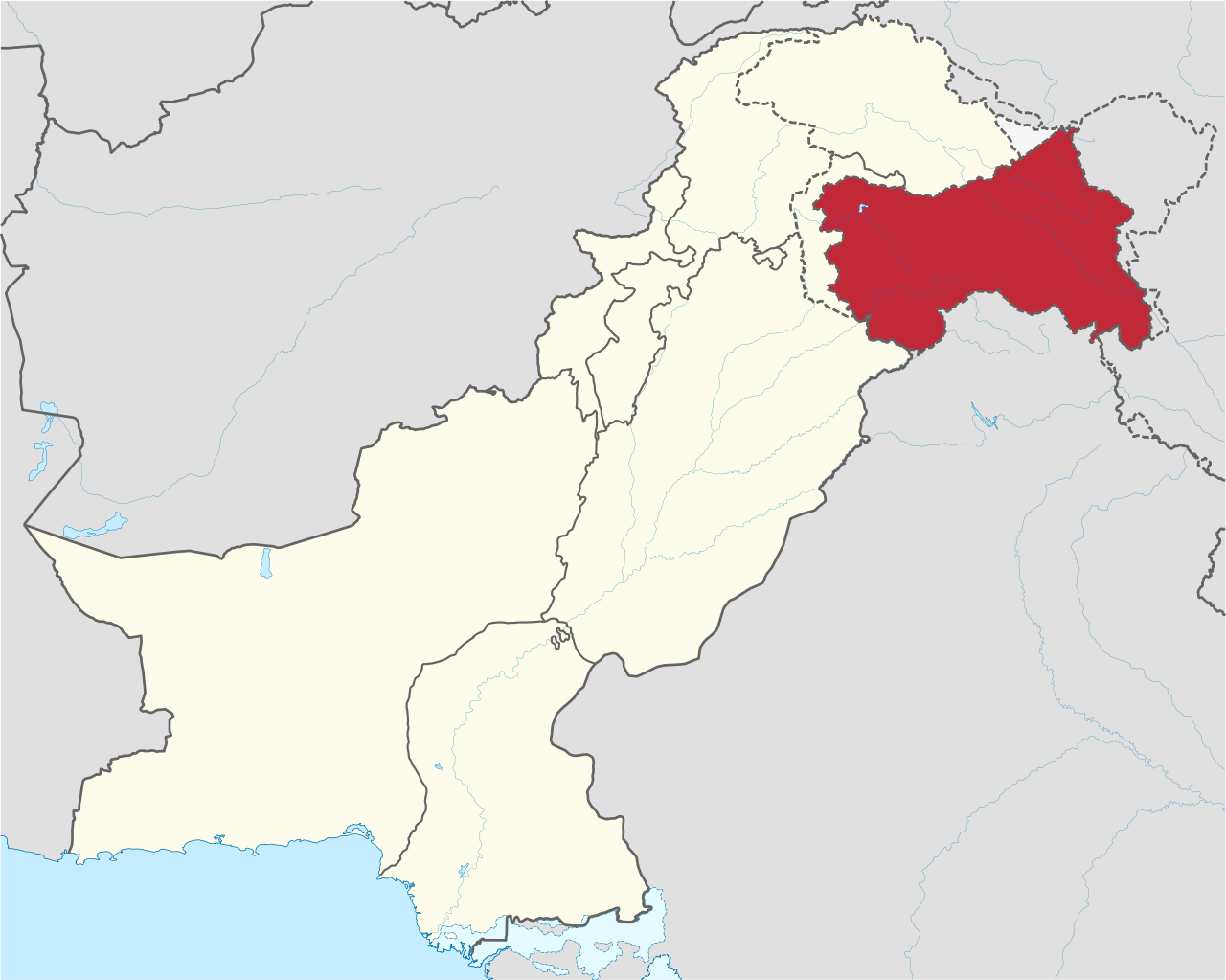 Pakistan