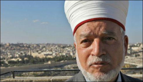 پاکستان نے ہمیشہ فلسطین کے مسئلے کو اولین ترجیح دی :مفتی اعظم فلسطین