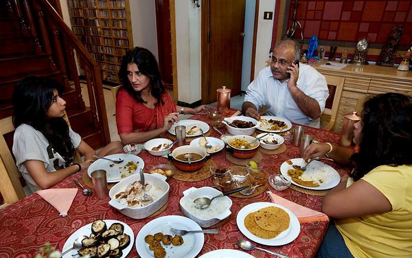 بچا کھچا اور میری ماں