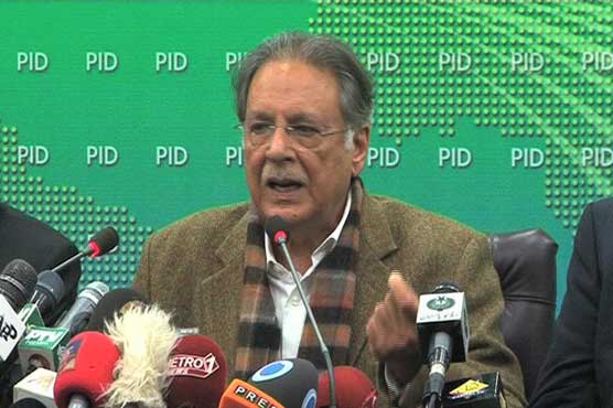 Pervaiz Rashid