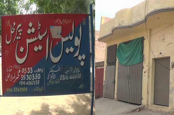 پیرمحل شہر میں ڈکیتی، چوری، راہزنی کی وارداتیں معمول بن گئیں