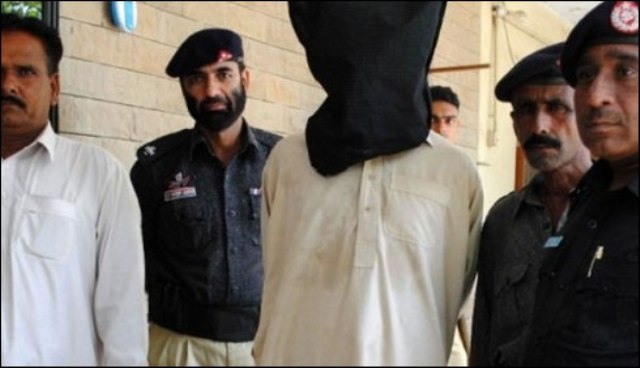 پشاورسے لیاری گینگ وار کے اہم لیڈر راشد بلوچ گرفتار