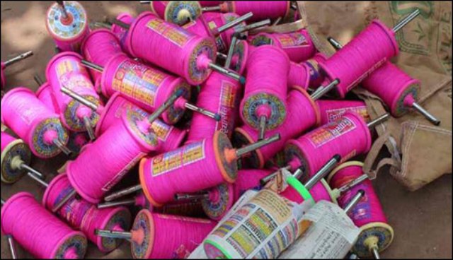 کوئٹہ: پتنگ اڑانے اور تیز دھار ڈور کے استعمال اور فروخت پر پابندی