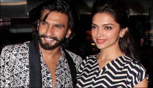 رنویر سنگھ دپیکا کو ویلنٹائن وِش کرنے کینیڈا پہنچ گئے