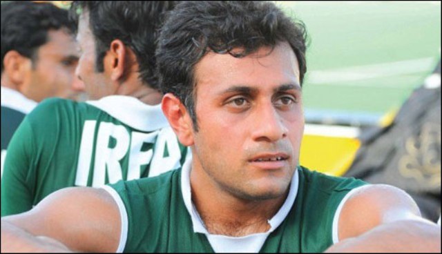 ساؤتھ ایشین گیمز:ریحان بٹ ہاکی کوچ بھی ، کھلاڑی بھی