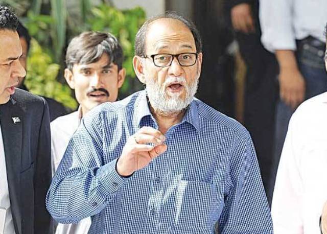 لیگی ایم این اے روحیل اصغر کیخلاف سیکیورٹی گارڈ کو کچلنے کا مقدمہ درج