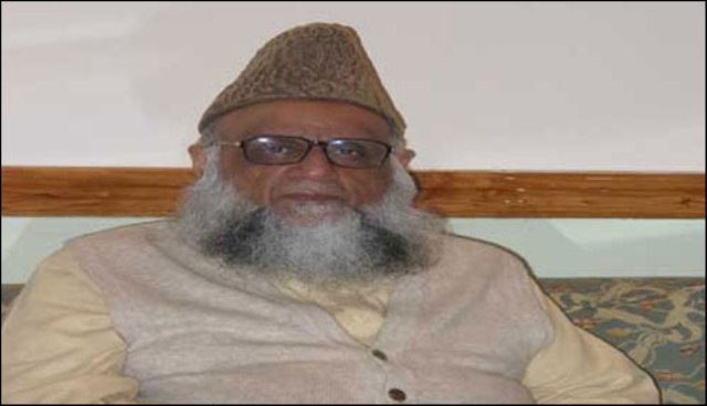 پیغمبراسلام کی سیرت انتہا پسندی سے پاک رہنے کا درس دیتی ہے، ساجد میر