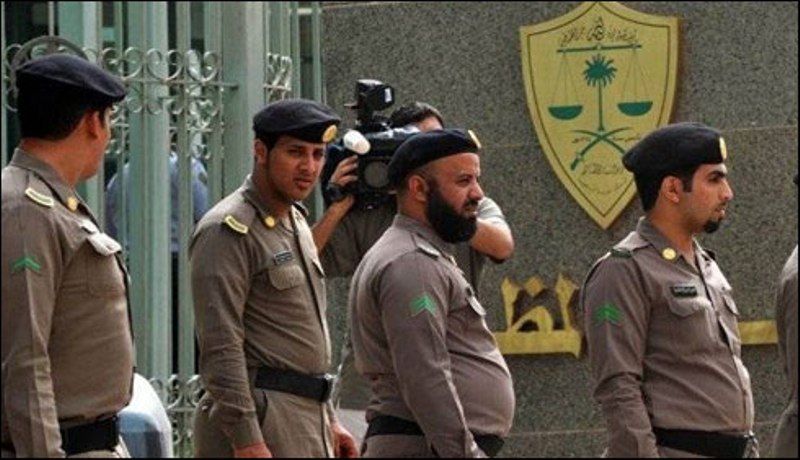 ریاض : پولیس نے 9 امریکیوں سمیت 33 مشتبہ دہشتگردوں کو گرفتار کرلیا