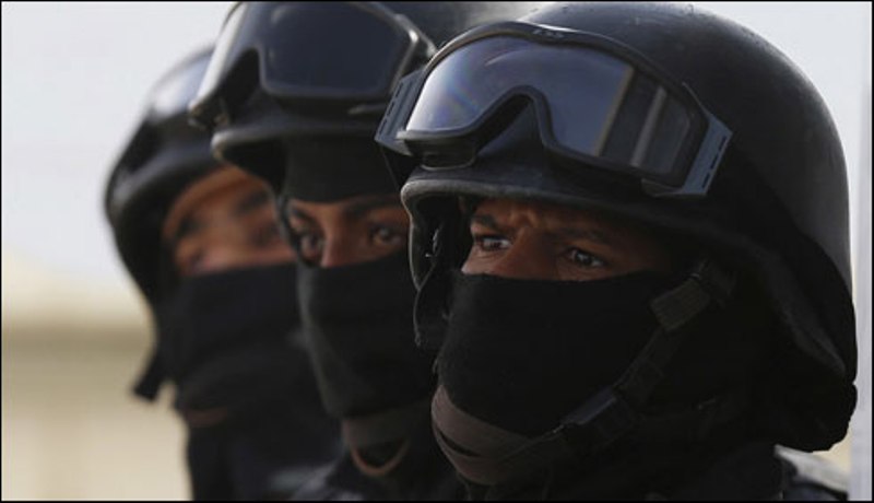 سعودی عرب میں نو امریکیوں سمیت 33 دہشت گرد گرفتار