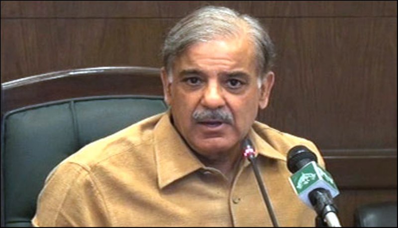 فلاحی منصوبوں پر تنقید ترقی و خوشحالی کی مخالفت ہے، شہباز شریف