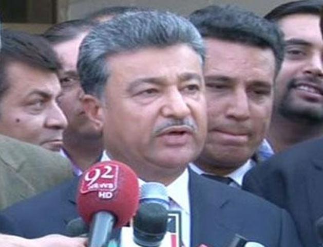 ن لیگ کے شیخ انصر اسلام آباد کے میئر منتخب