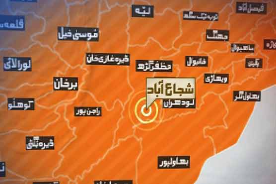 شجاع آباد: پولیس مقابلے کے دوران خطرناک ڈاکو ساتھیوں سمیت ہلاک