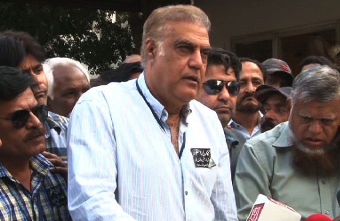 تحقیقات کر رہے ہیں کہ نقاب پوش شخص کون ہے: سہیل بلوچ