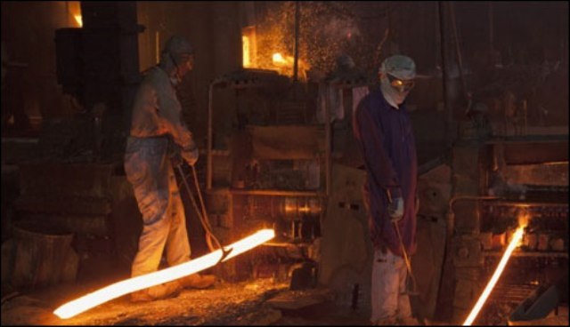 اسٹیل ملز ملازمین کو 2 ماہ کی تنخواہوں کی مد میں 87 کروڑ روپے جاری