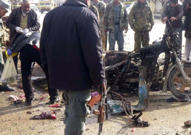 Suicide Attack