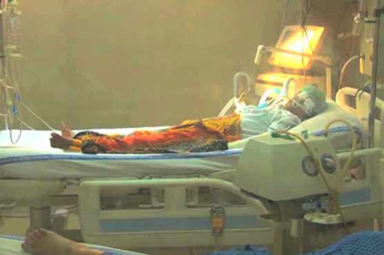 ملتان میں سوائن فلو کا شکار ایک اور بچی دم توڑ گئی