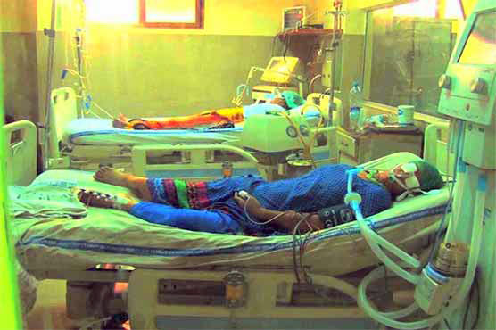 لاہور : سوائن فلو سے ایک اور مریض دم توڑ گیا