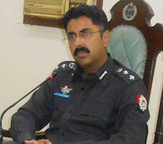 تھانہ تھہ شیخم کے علاقہ حویلی منجر والی میں فائرنگ سے ہلاک ہونے والا ڈاکو انتہائی خطرناک ہارڈ کریمینل تھا