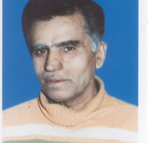 Syed Nasir Bukhari