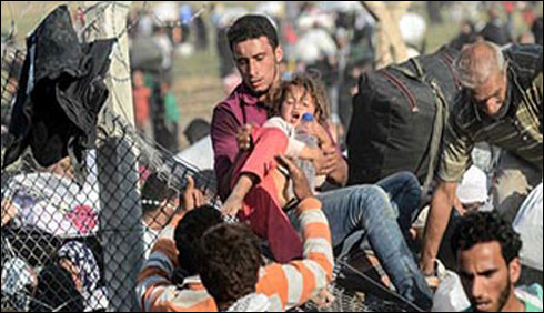 Syria Ceasefire Agreement