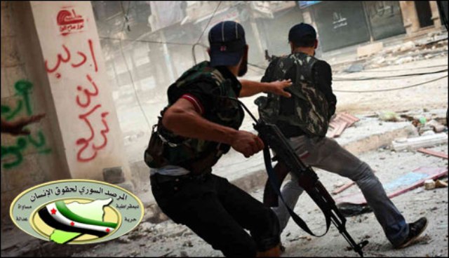 شام میں خانہ جنگی ، پانچ سال میـں ساڑھے 3لاکھ افراد ہلاک