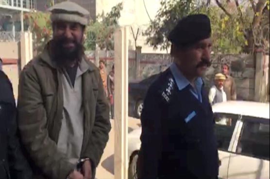 Tasaduq Bashir Arrest