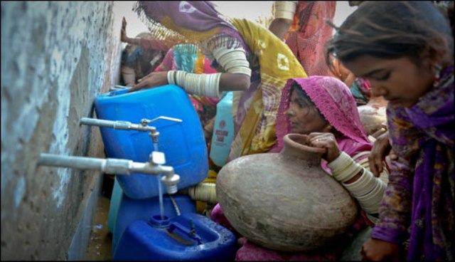 Thar Water Filters Plant