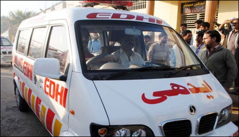 کوٹلی اور ٹھٹھہ میں حادثات، 3 افراد جاں بحق، 30 زخمی