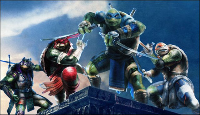 نئی فلم ٹین ایج میوٹنٹ ننجا ٹرٹلز آؤٹ آف دی شیڈوز‘ کا نیا ٹریلر جاری