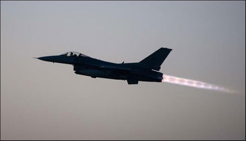 افغانستان میں داعش کے خلاف تین ہفتوں میں 20 فضائی حملے