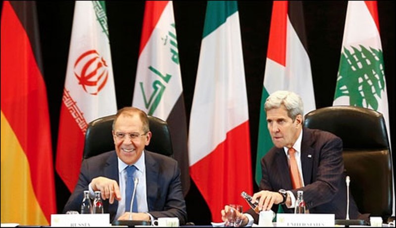 US Russia Talksin Syriain