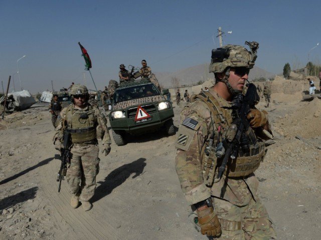 افغانستان میں جھڑپوں کے دوران 34 جنگجو سمیت 5 فوجی ہلاک