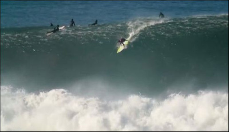 US Surfer