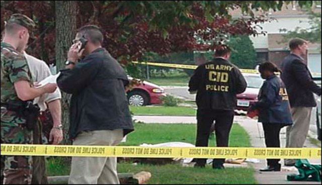 امریکا میں قتل کی ایک واردات میں چھ افراد ہلاک