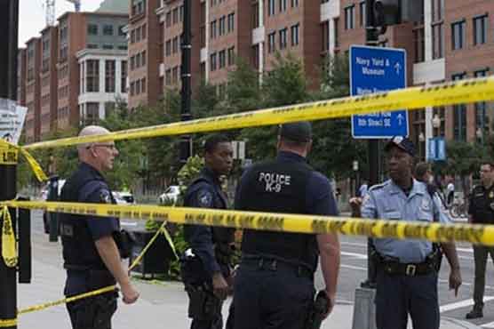 امریکہ: مسلح شخص کی فائرنگ سے 4 افراد ہلاک