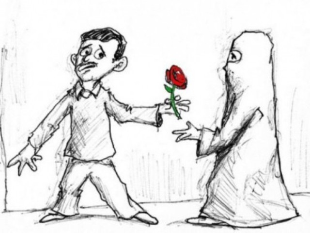 یومِ حیا یا ویلنٹائن ڈے ؟؟؟