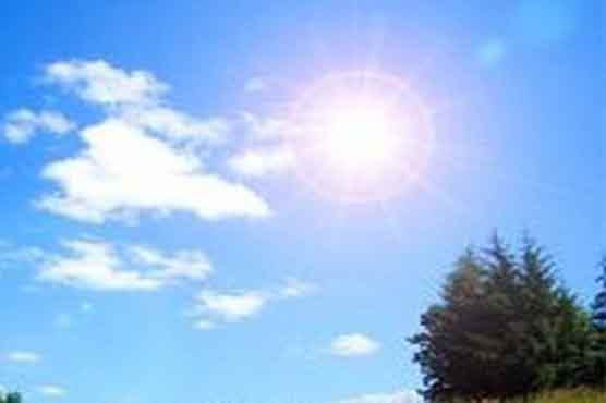 ملک کے اکثر علاقوں میں موسم سرد اور خشک رہے گا