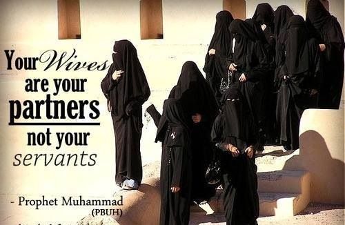 عورت کا اصل مقام