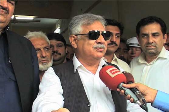 Zafar Iqbal Jaghra