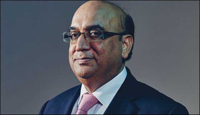 ضمیر چوہدری کیلئے ’’کمانڈر آف دی آرڈر آف برٹش ایمپائر‘‘ کا اعزاز