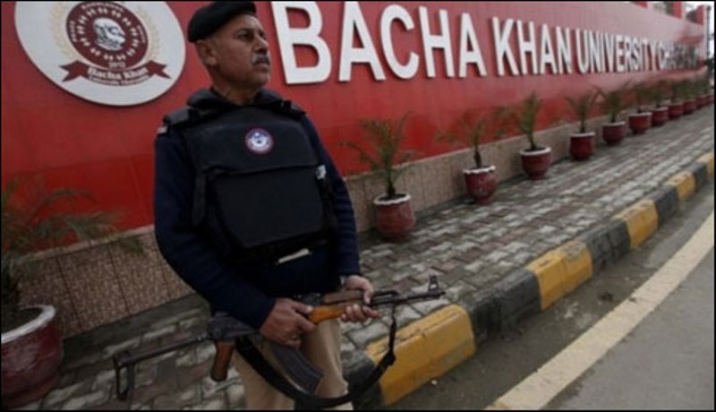 باچا خان یونیورسٹی کے وی سی کا مستعفی ہونے سے انکار،تحقیقاتی رپورٹ مسترد