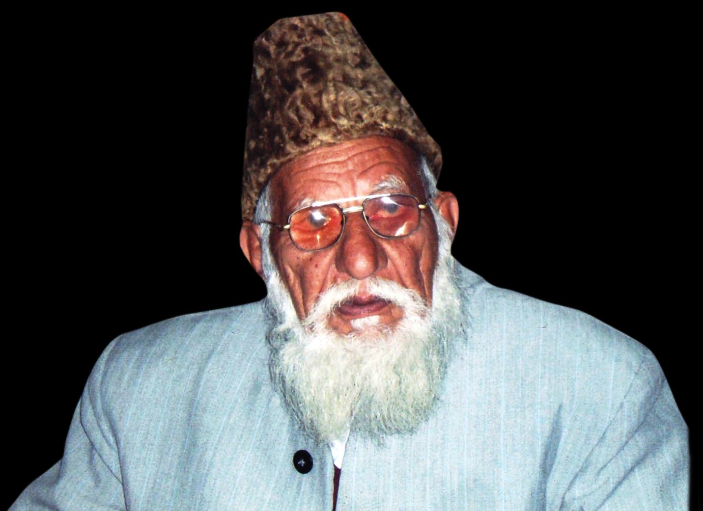 علامہ سید محمد یعقوب شاہ حیدری کاظمی رح کشمیر کالونی جہلم