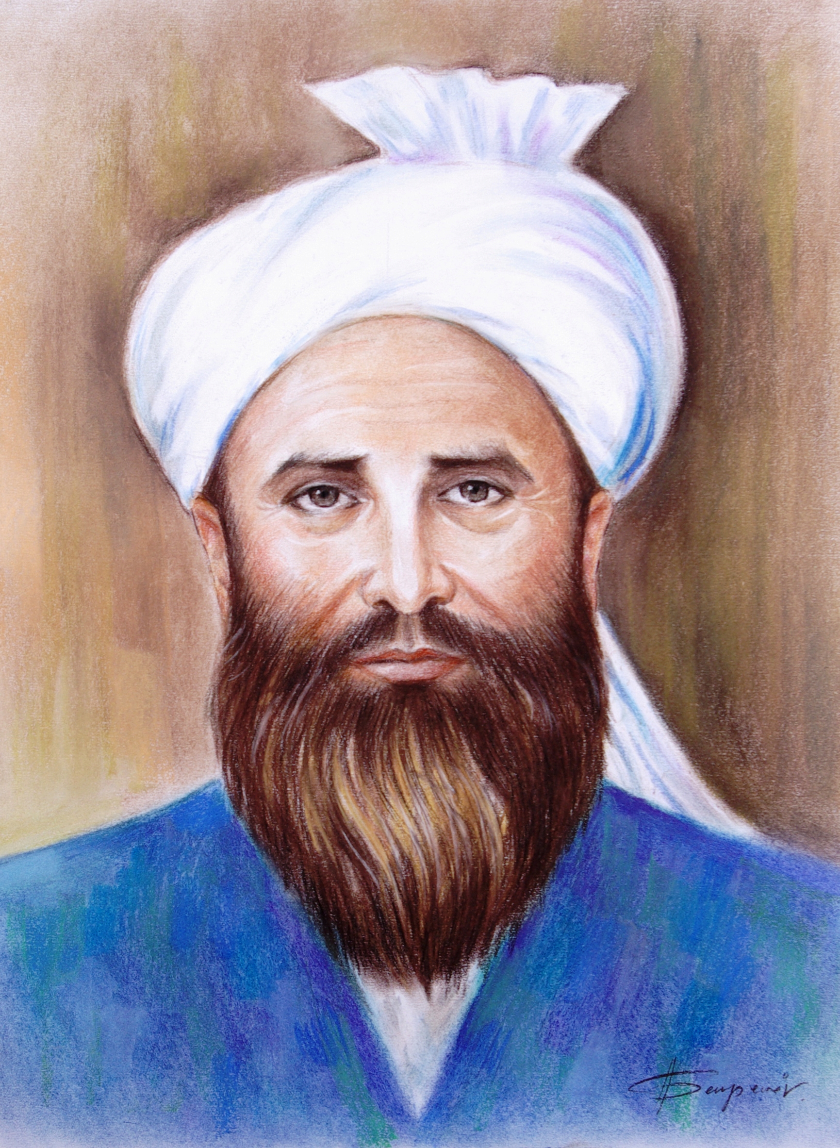 پیر روشن خواجہ بایزید انصاری رح‎