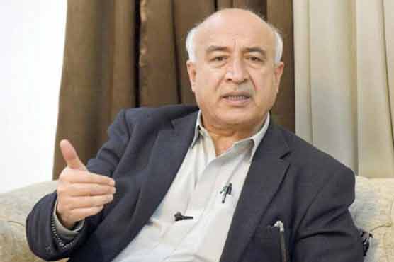 بلوچستان کے معاملے میں کچھ خامیاں وفاق میں اور کچھ ہماری ہیں: عبدالمالک بلوچ