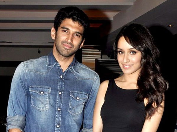 ادیتیہ رائے اور شردھا کپور “او کے جانو” میں جلوہ گر ہوں گے