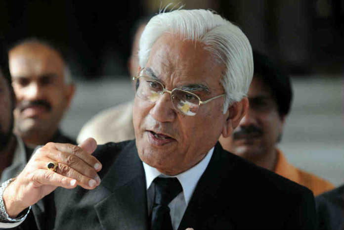 پرویز مشرف کی روانگی ایک دو دن میں طے ہو جائیگی، احمد رضا قصوری