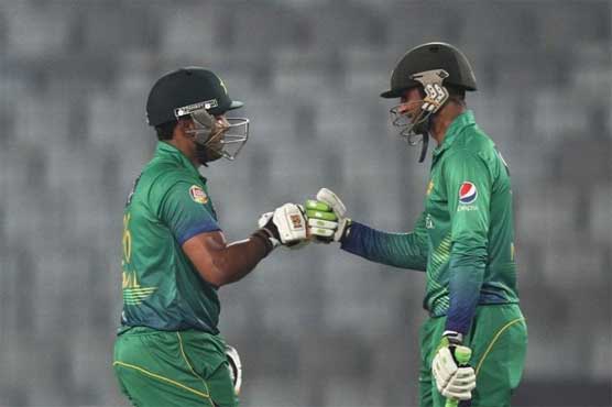 ایشیا کپ : پاکستان نے آخری میچ میں سری لنکا کو ہرا دیا