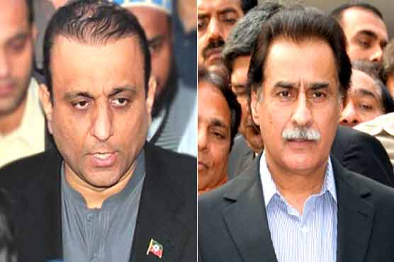 جھوٹا بیان حلفی، ایاز صادق نے علیم خان کیخلاف ریفرنس دائر کر دیا