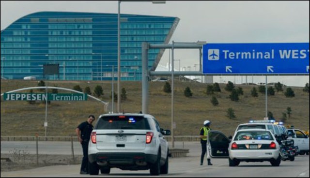 امریکا: ڈینور ایئرپورٹ سے مشکوک پیکٹ برآمد، تلاشی کے بعد کلیئر قرار